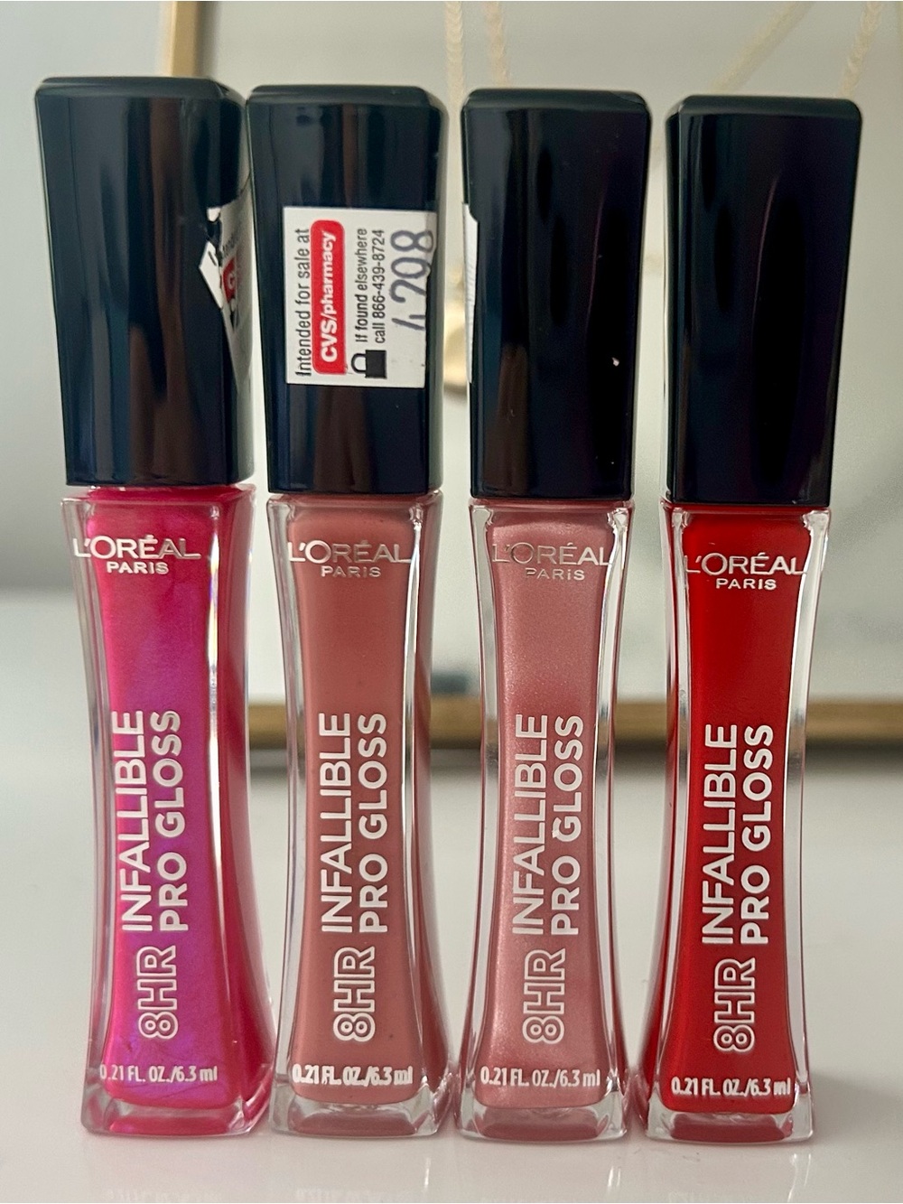 Infallible Pro Gloss Lip Gloss -